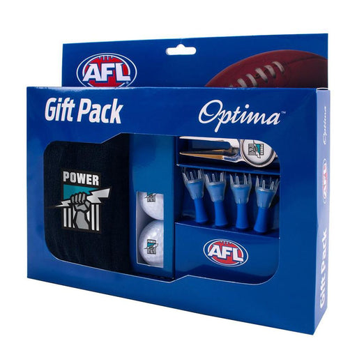 AFL Offical Gift Pack Port Adelaide Power