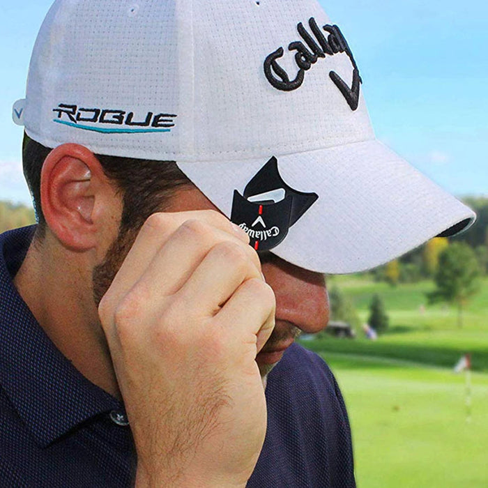 Callaway Hat Clip With Ball Marker