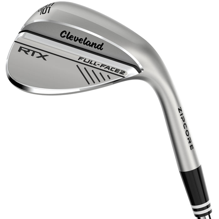 Cleveland RTX Full-Face 2 Wedge Steel LH