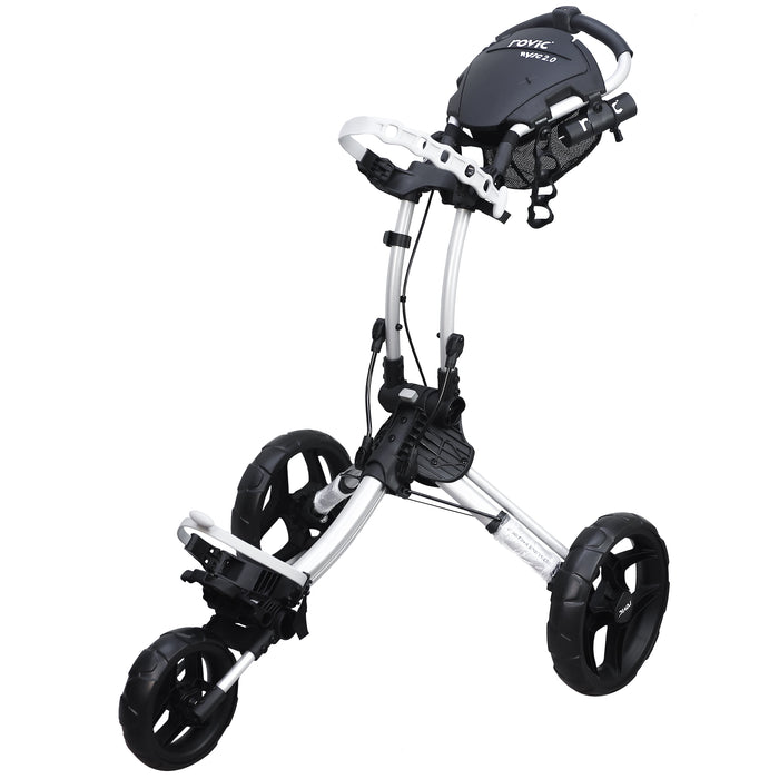Clicgear Rovic Compact 2.0 Push Buggy