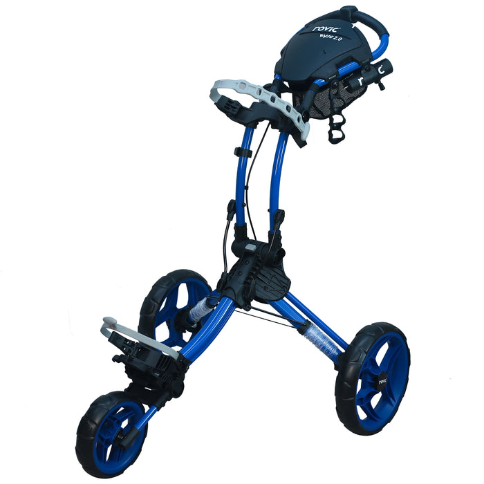 Clicgear Rovic Compact 2.0 Push Buggy