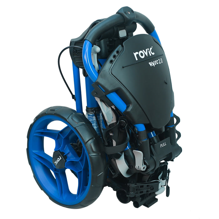 Clicgear Rovic Compact 2.0 Push Buggy