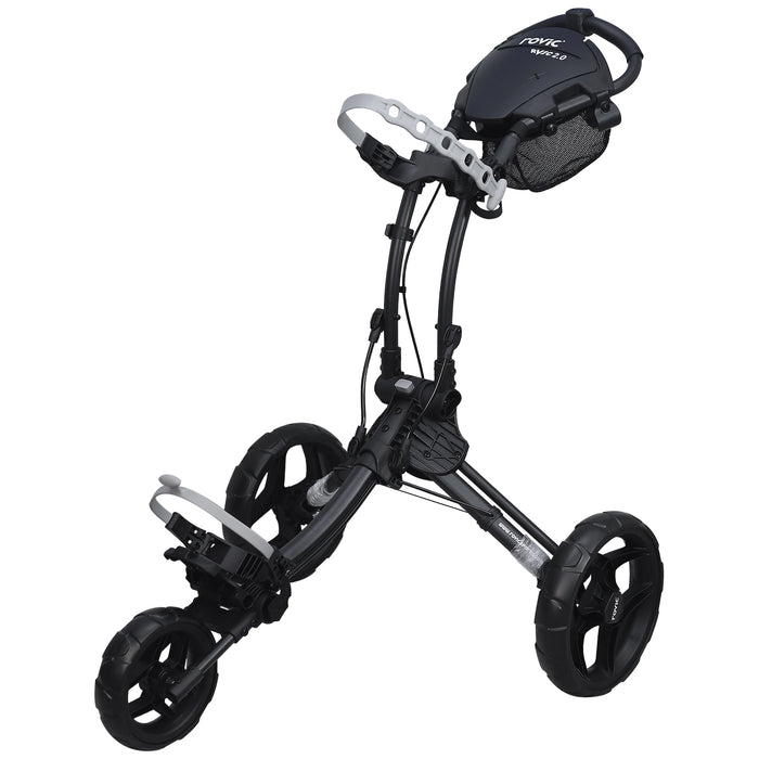 Clicgear Rovic Compact 2.0 Push Buggy