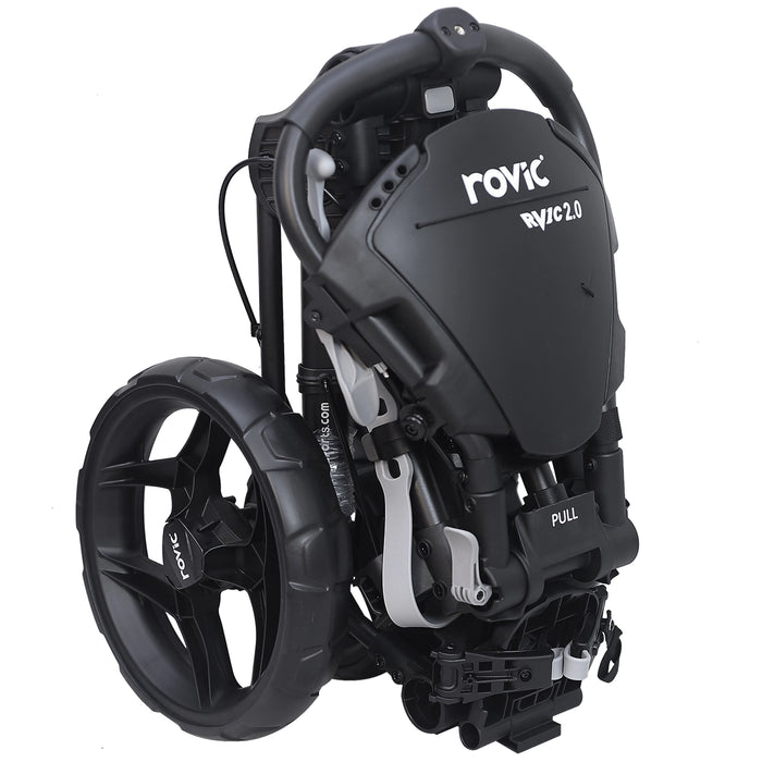 Clicgear Rovic Compact 2.0 Push Buggy