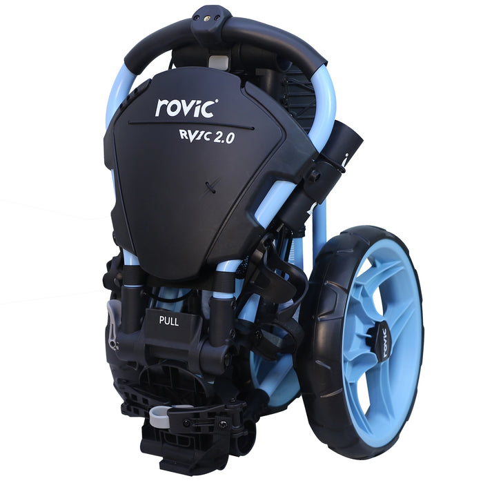 Clicgear Rovic Compact 2.0 Push Buggy
