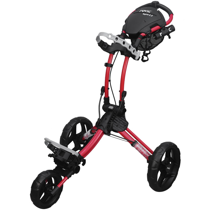 Clicgear Rovic Compact 2.0 Push Buggy
