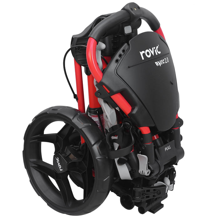 Clicgear Rovic Compact 2.0 Push Buggy