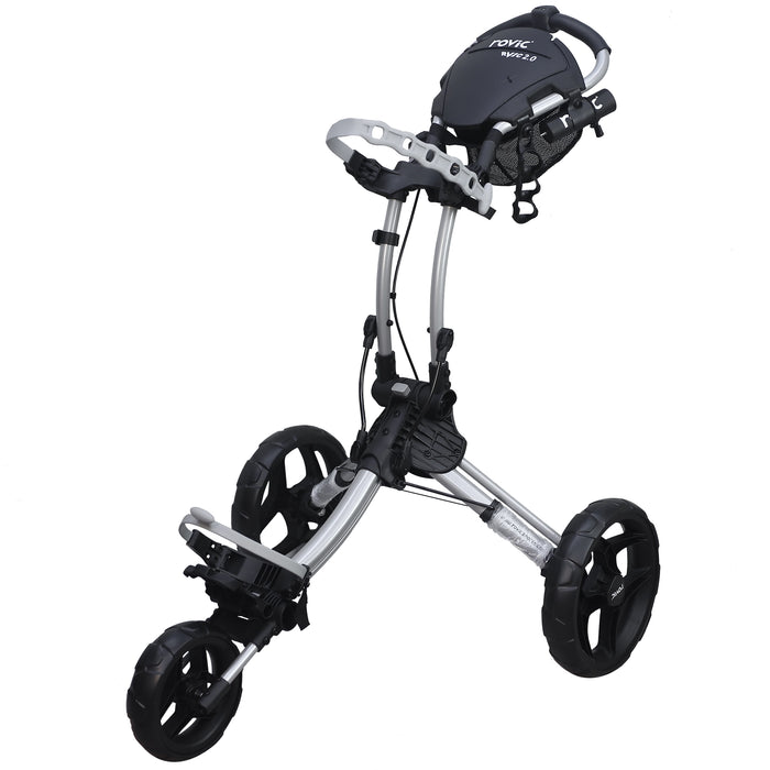 Clicgear Rovic Compact 2.0 Push Buggy