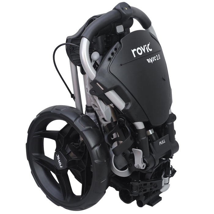 Clicgear Rovic Compact 2.0 Push Buggy