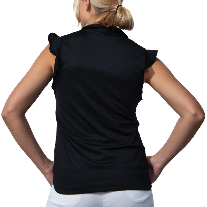 Daily Sports Ladies Peillon Sleeveless Polo Shirt