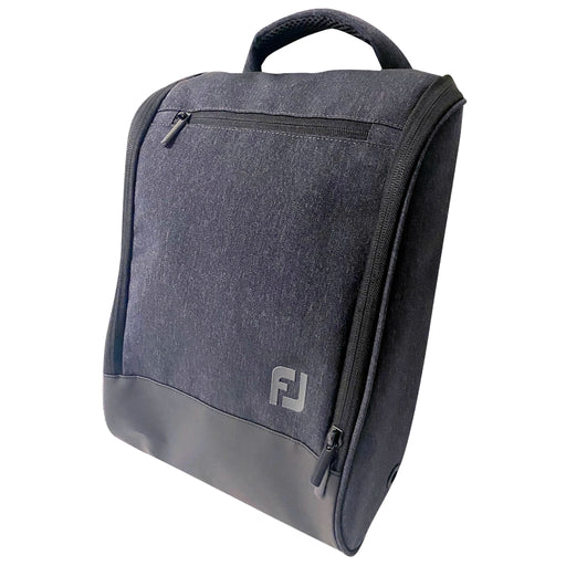 FootJoy Deluxe Shoe Bag in Charcoal