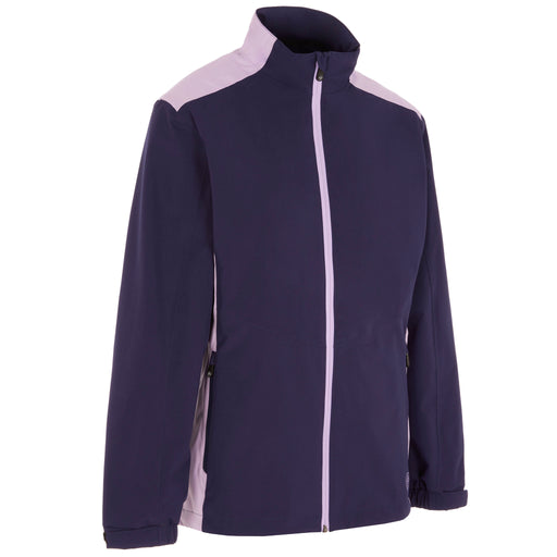 ProQuip Ladies Darcey Jacket in Navy and Lilac
