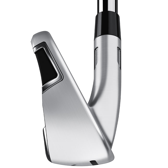 TaylorMade Qi Irons Steel LH