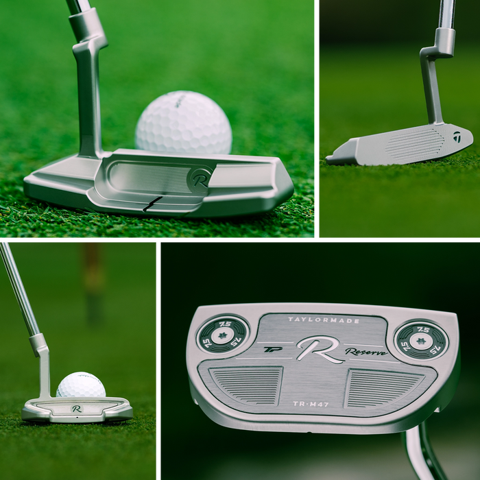 TaylorMade TP Reserve Putters Custom