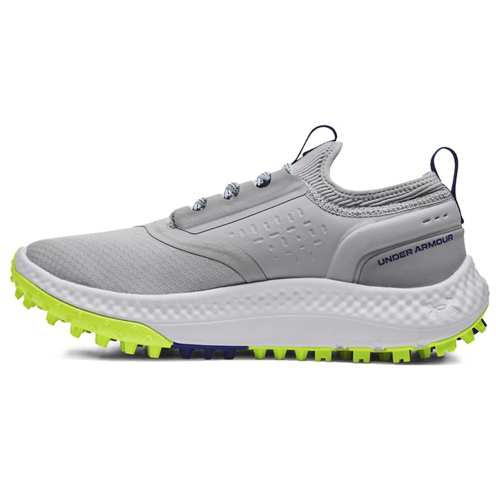 Under Armour Junior GS Charged Phantom Golf Shoes