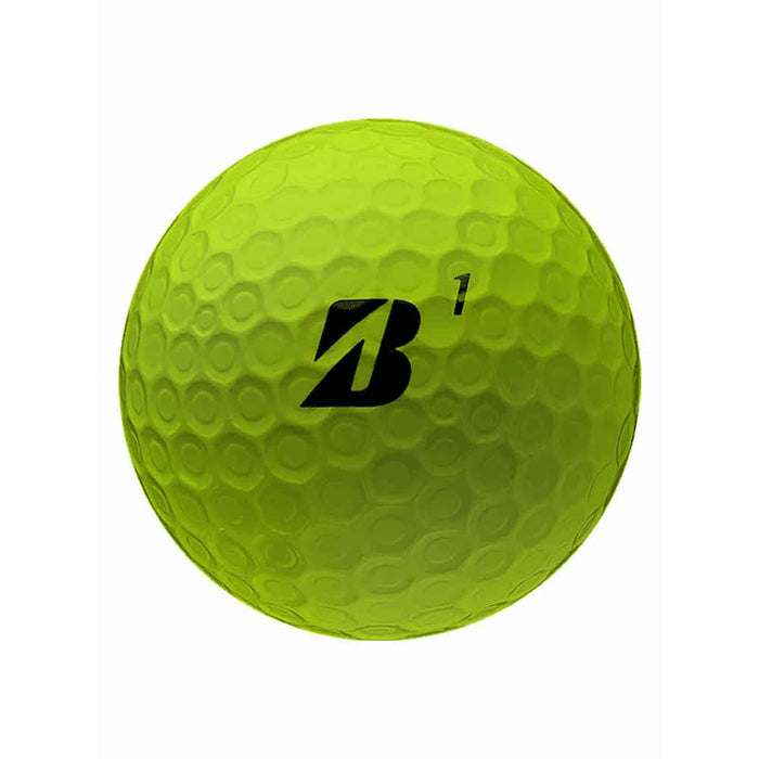 Bridgestone e12 Contact Golf Balls Single Golf Ball Matte Green