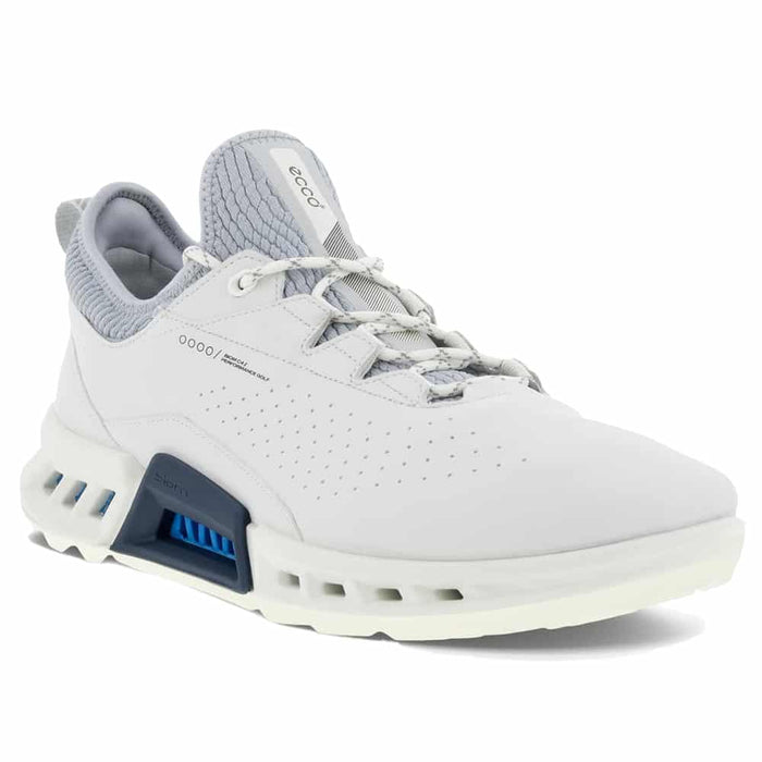 ECCO Biom C4 Golf Shoes Front Angle