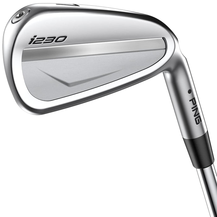 PING i230 Irons - Steel LH