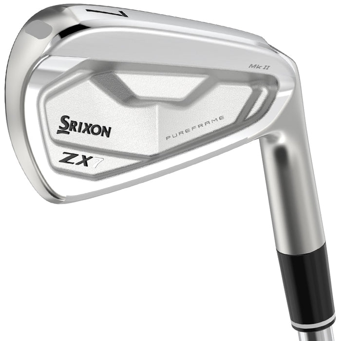 Srixon ZX7 MK2 Irons - Steel LH