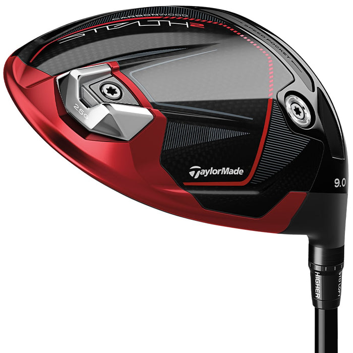 TaylorMade Stealth 2 Driver RH