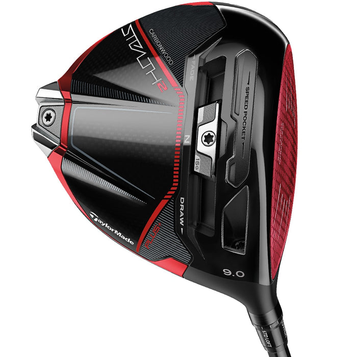 TaylorMade Stealth 2 Plus Driver RH