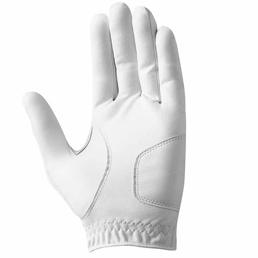 TaylorMade Stratus Tech Golf Glove (2 pack) White Palm