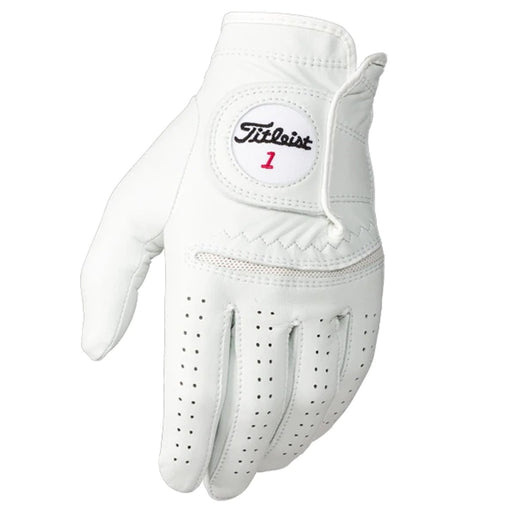 Titleist Perma Soft Golf Glove Pearl