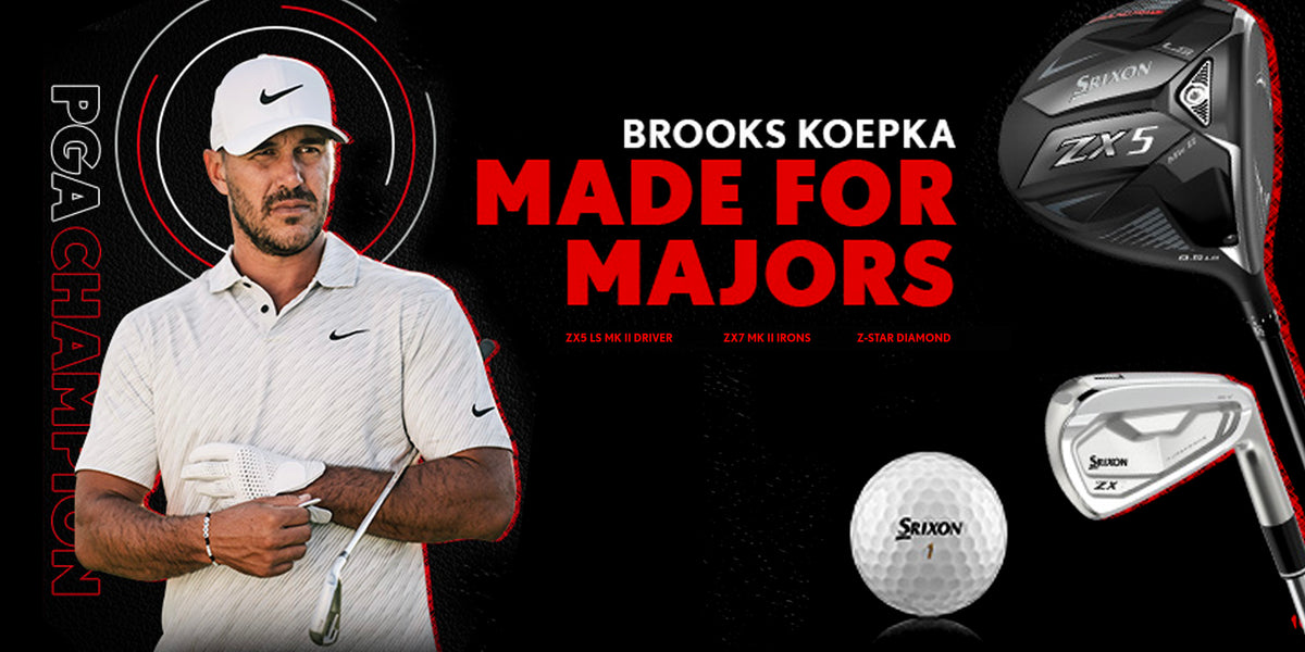 What's in the bag? Brooks Koepka's winning 2023 PGA Championship Bag