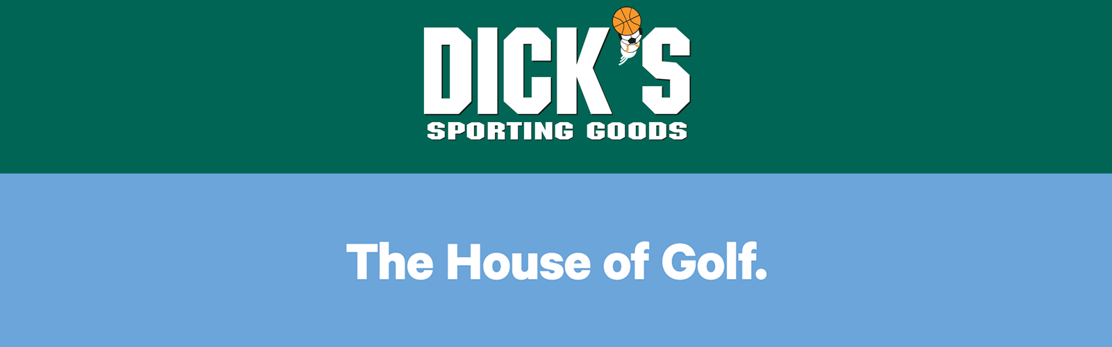 Exclusive Deal With DICK's Sporting Goods