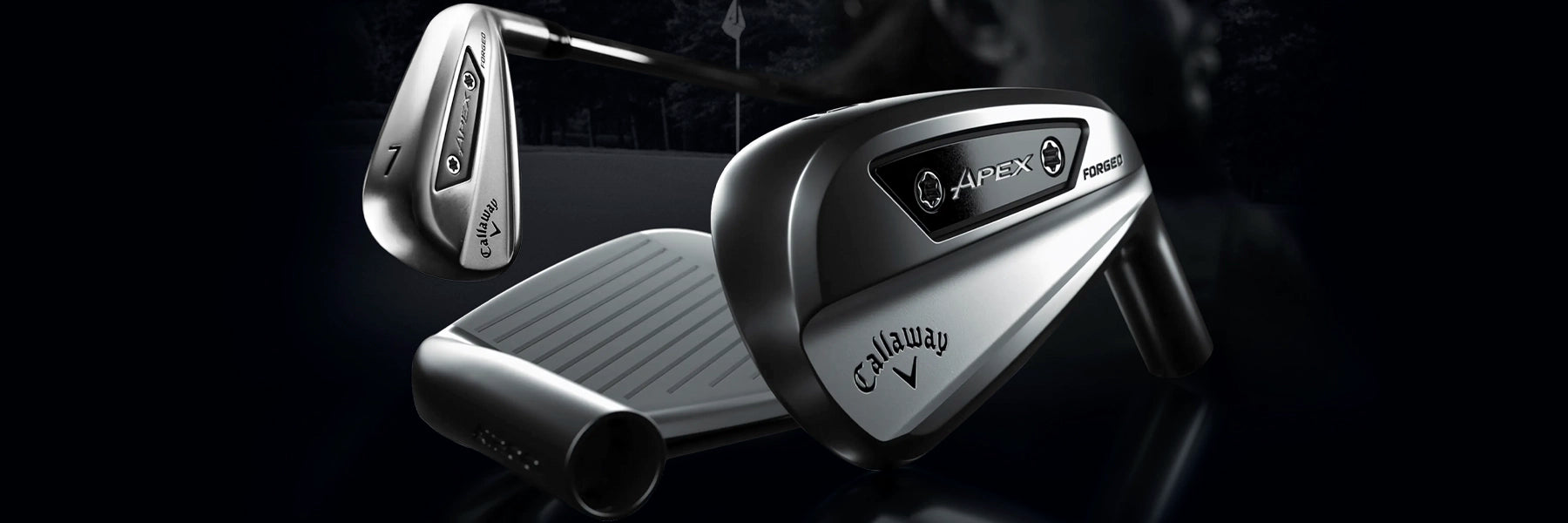 Callaway Apex Series Irons