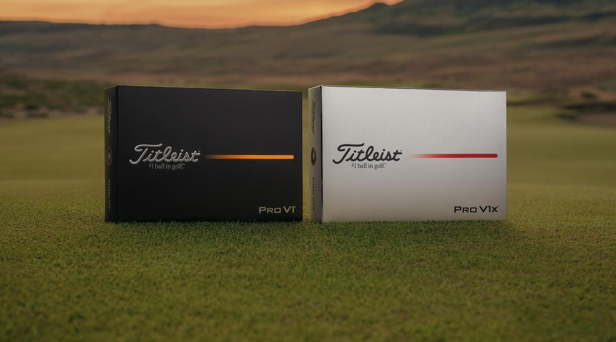 Pro V One Script Pro V1 vs Pro V1x – What is the difference? — The House of Golf