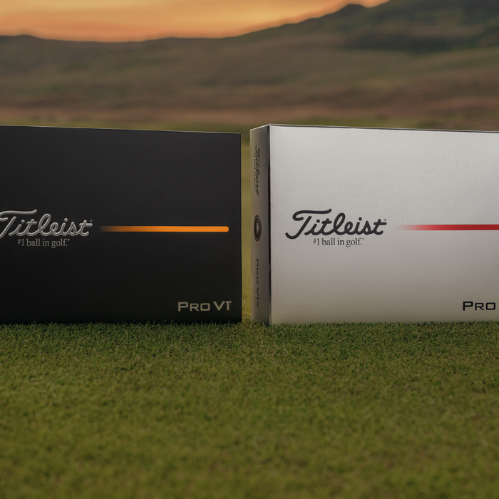 Pro V1 vs Pro V1x – What is the difference?