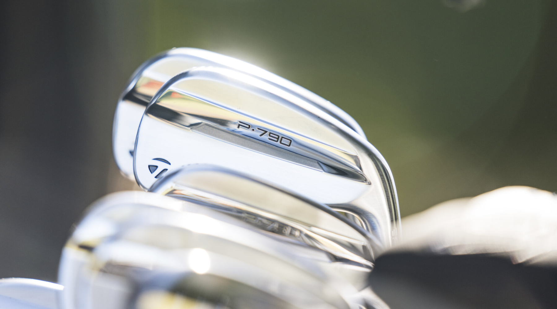 TaylorMade 2025 P790 Irons