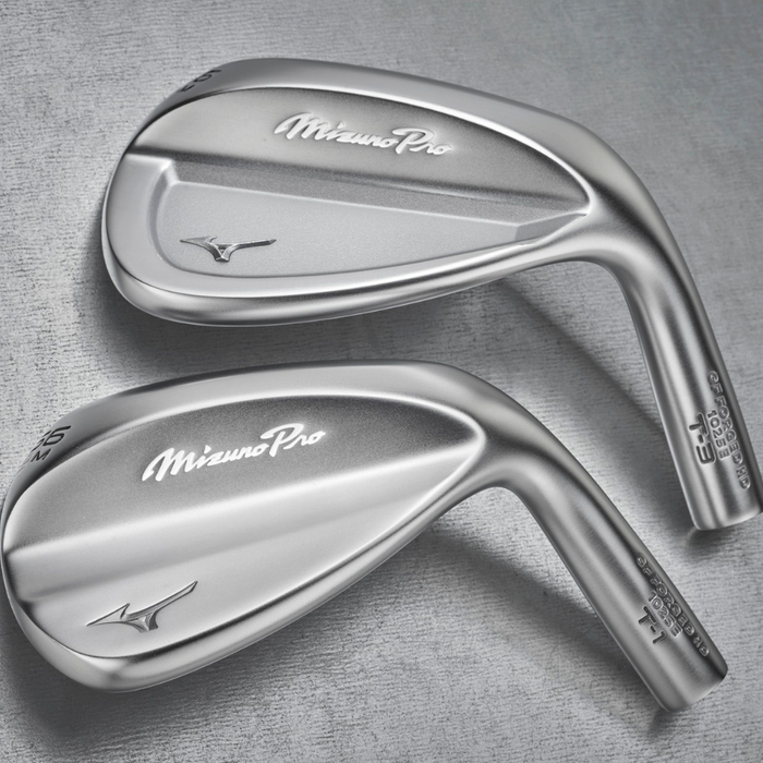 Mizuno Pro T-1 & T-3 Wedges