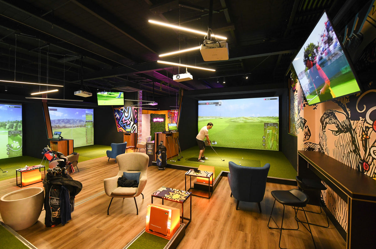 Innovations: A New Game In Town — The House of Golf