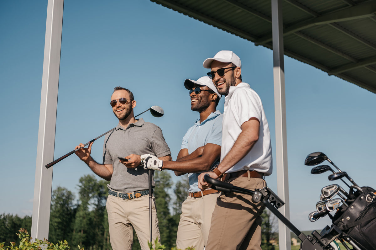 About The Players Club — The House of Golf