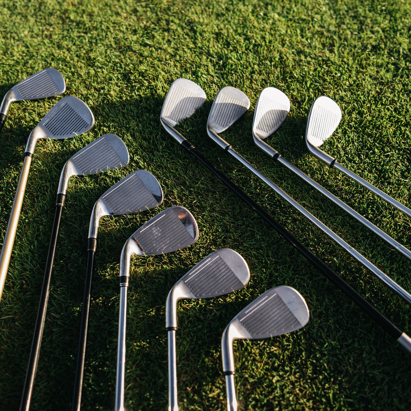 Module Golf Club Custom Build — The House of Golf