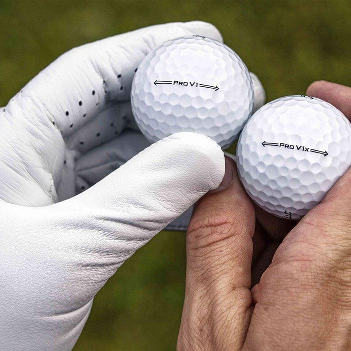 Pro V1 vs Pro V1x – What is the difference?
