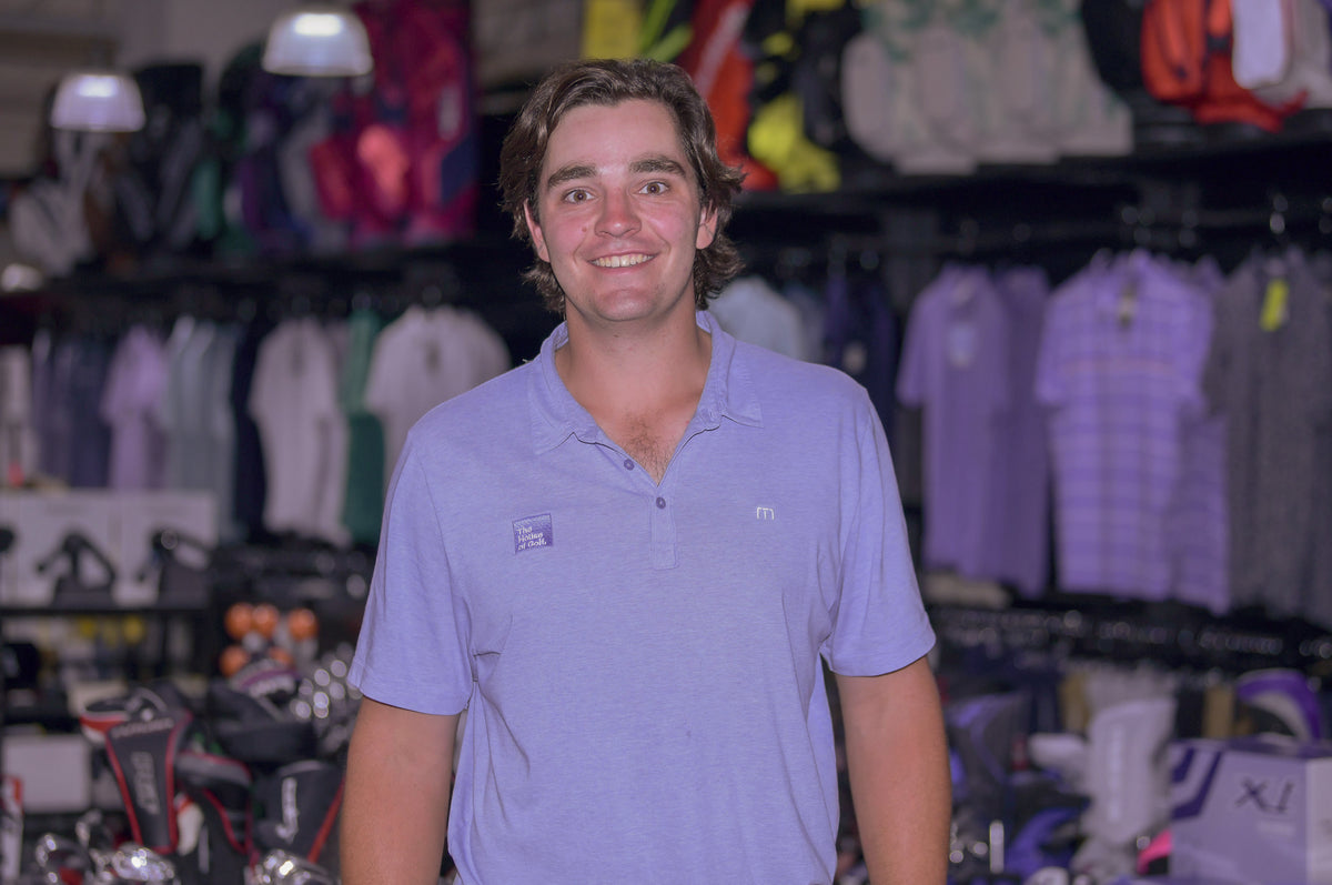 Will Clark — The House of Golf