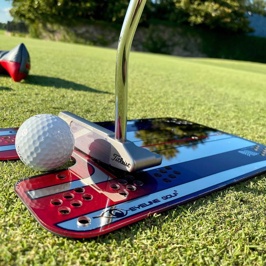 Putting Box Putting Aids - Wide Range of Golf Putting Trainers for Sale — The House ...