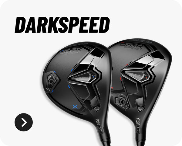 Cobra DarkSpeed Metalwood Specials