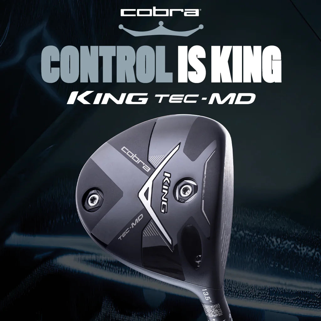 Cobra KING Tec Mini Driver