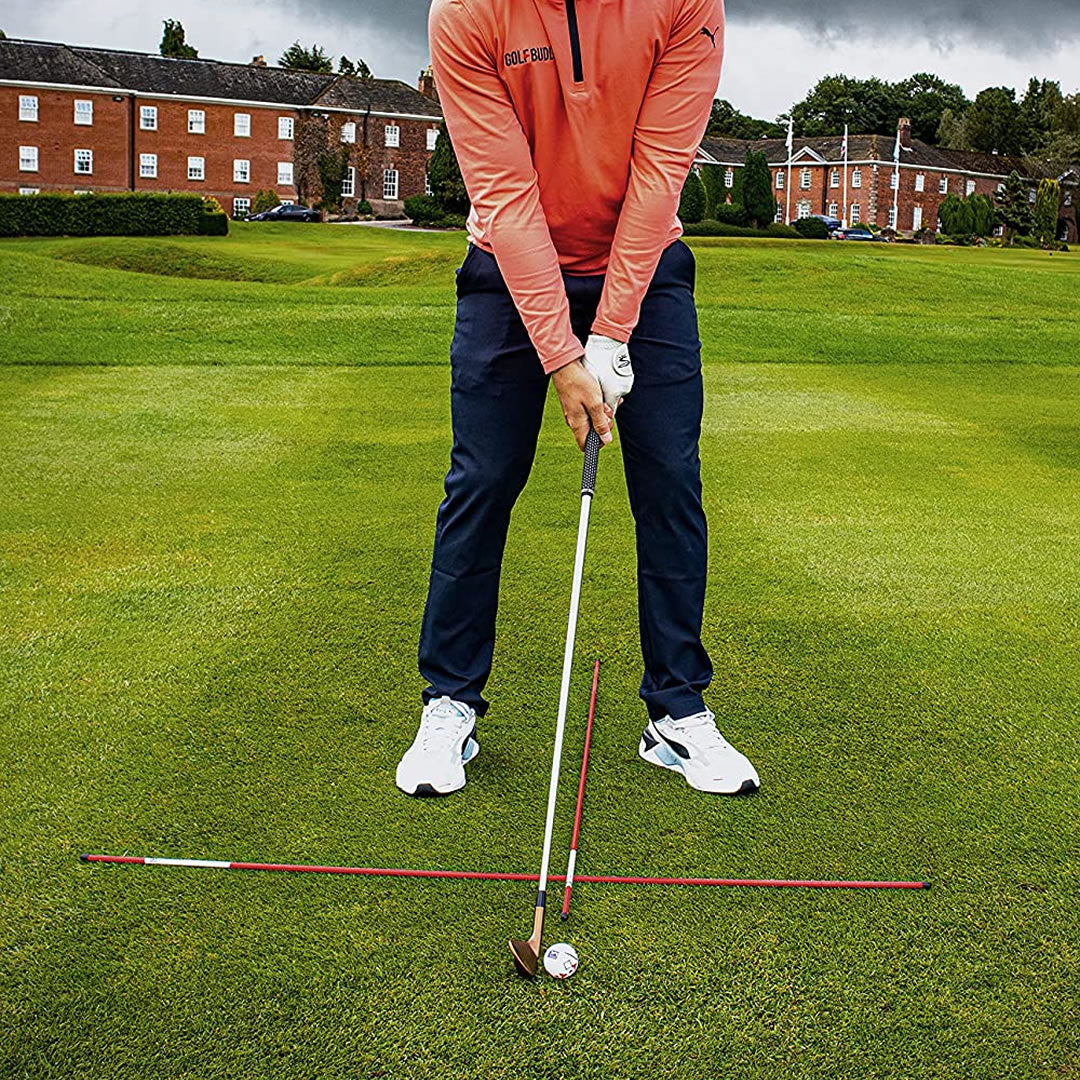 Golf Alignment Sticks Improve Your Aim with Quality Training Aids