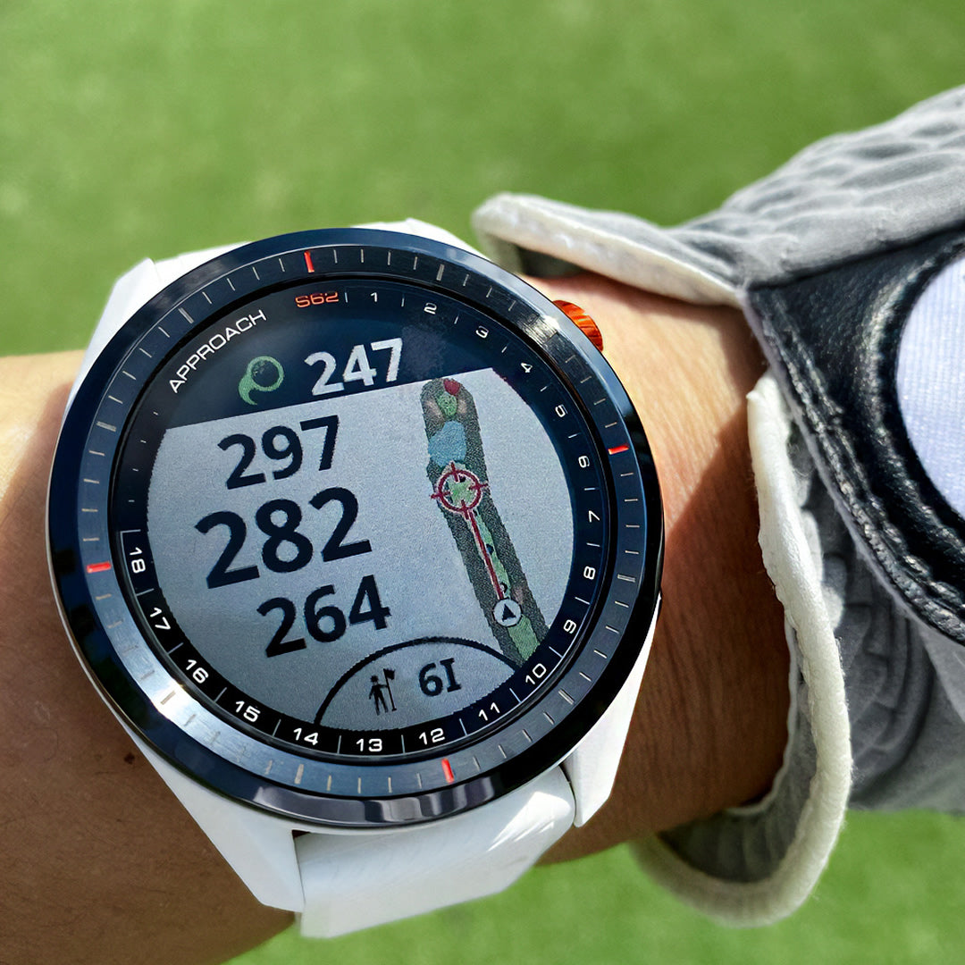 Golf GPS Watches