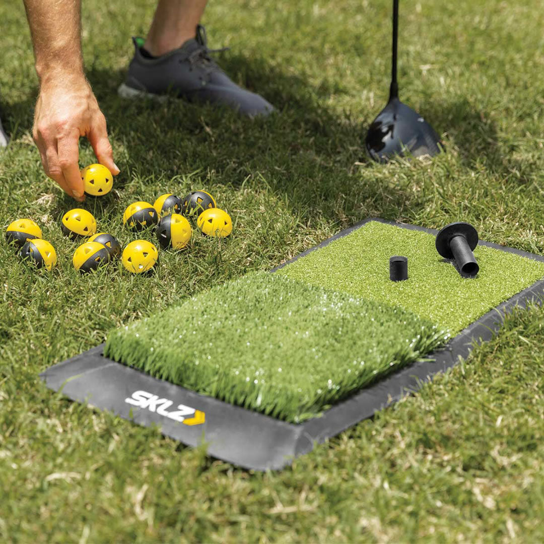 Practice Golf Balls - Shop High-Visibility Foam Golf Balls — The House ...