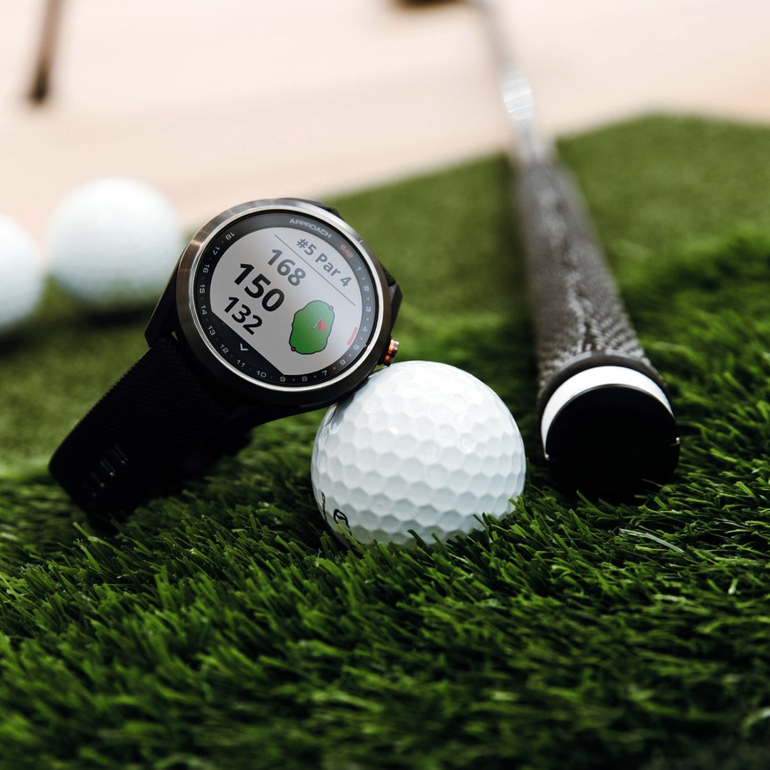Technology In Golf Golf Technology - GPS Watches & Launch Monitors — The House of Golf