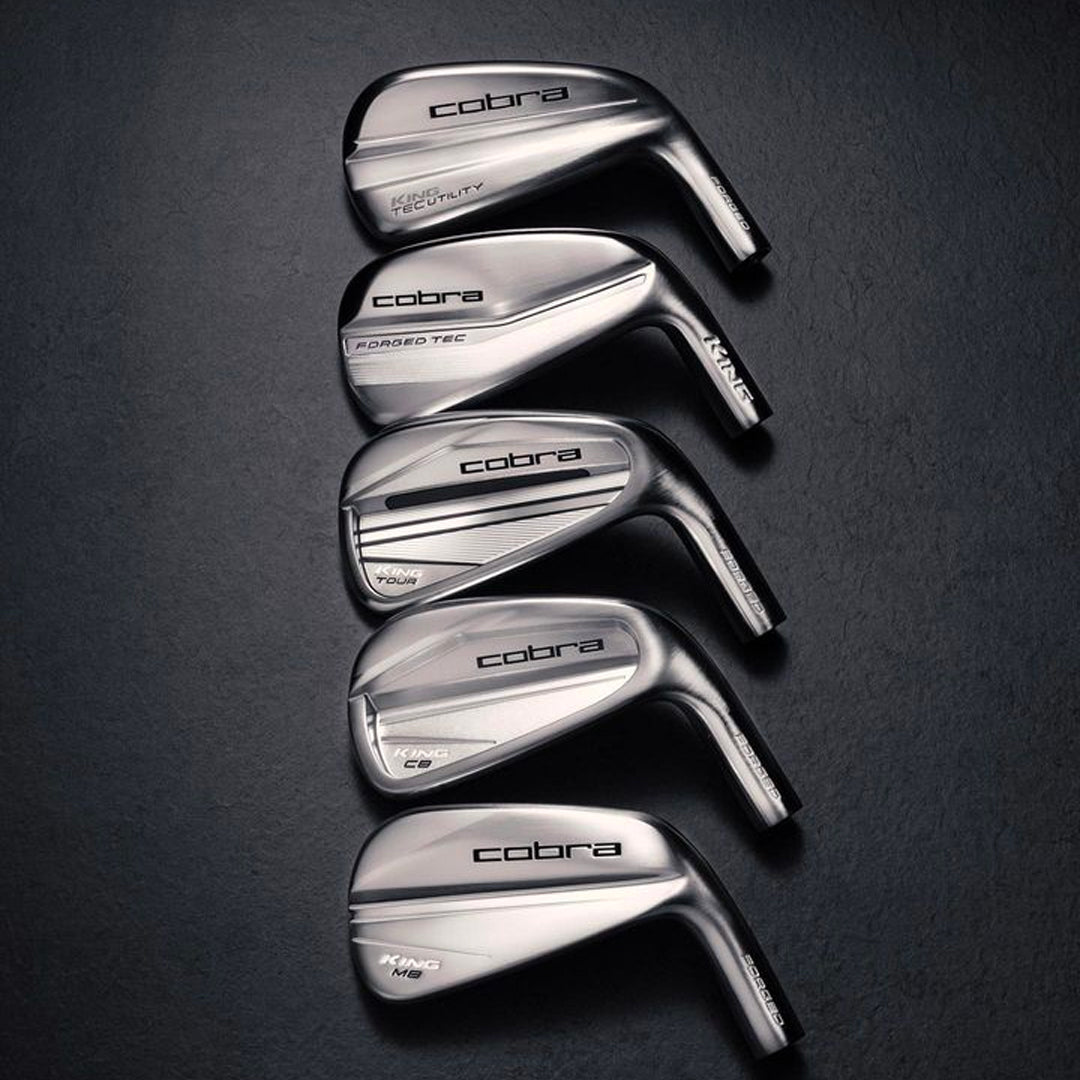 Customized Iron Custom Combo Iron Sets - Hybrids Meet Irons — The House of Golf