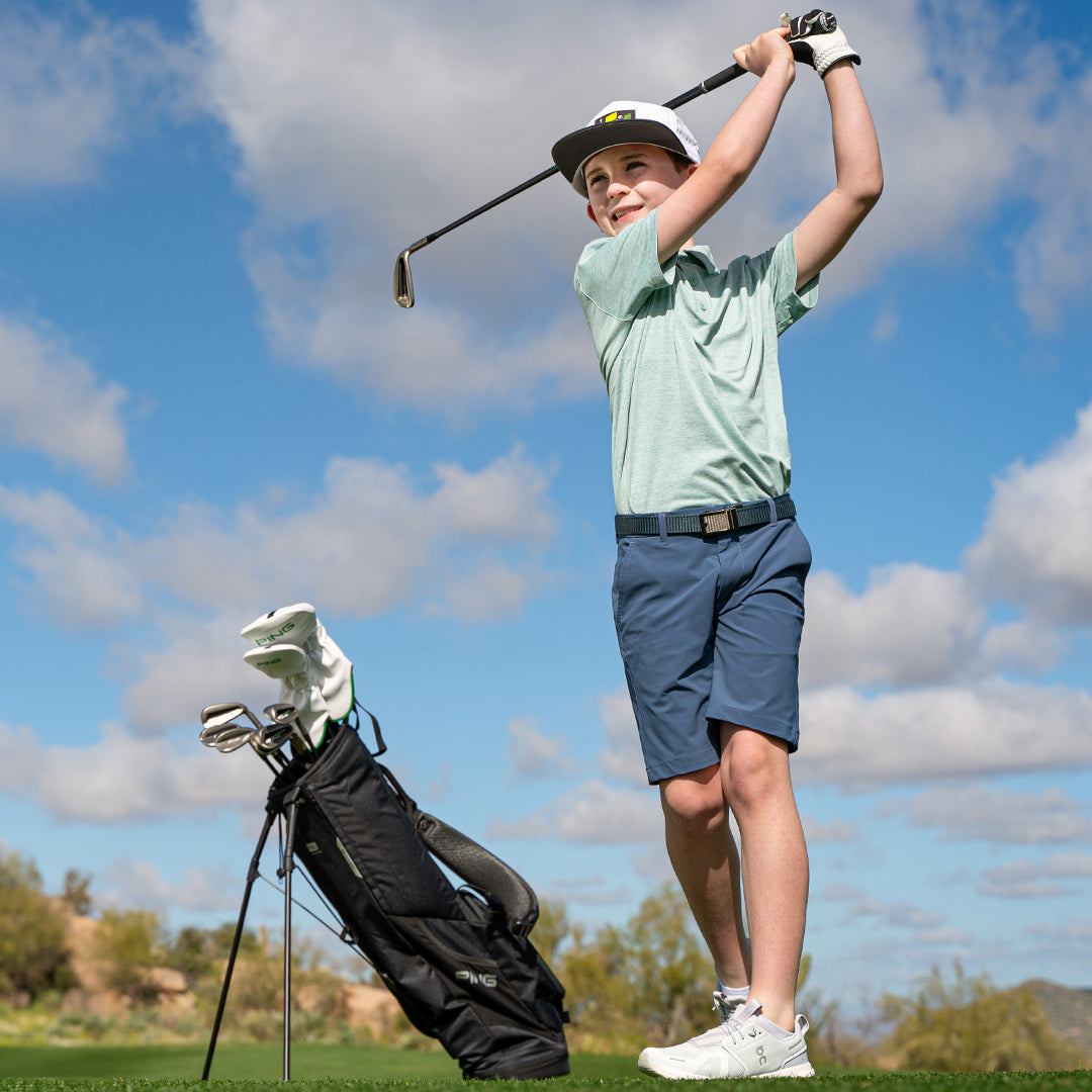 Custom Junior Golf Clubs