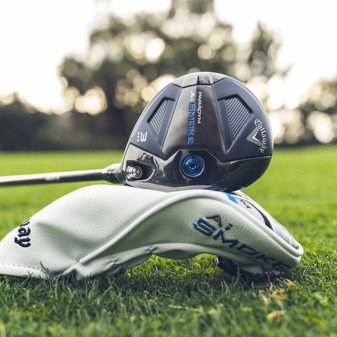 Golf Fairway Woods — The House of Golf