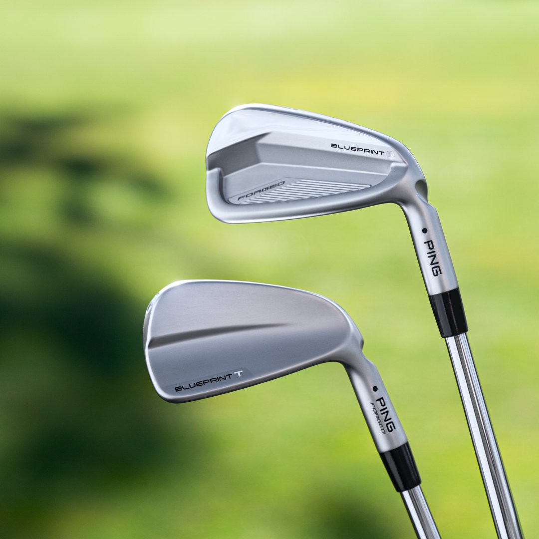 Golf Iron Sets — The House of Golf